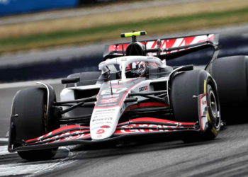 Oliver Bearman narrowly missed out on points at the British GP after finishing 11th