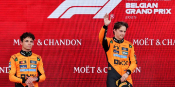 Oscar Piastri took the spoils in Belgium before Lando Norris bounced back with victory at the next race in Hungary