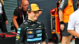 McLaren has been impressed with Oscar Piastri's rapid learning