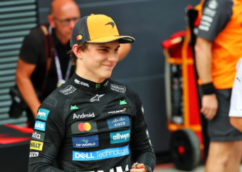 McLaren has been impressed with Oscar Piastri's rapid learning