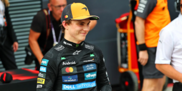 McLaren has been impressed with Oscar Piastri's rapid learning