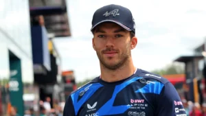 Pierre Gasly is relishing his new role as de facto team leader in Alpine's F1 squad