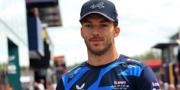 Pierre Gasly is relishing his new role as de facto team leader in Alpine's F1 squad