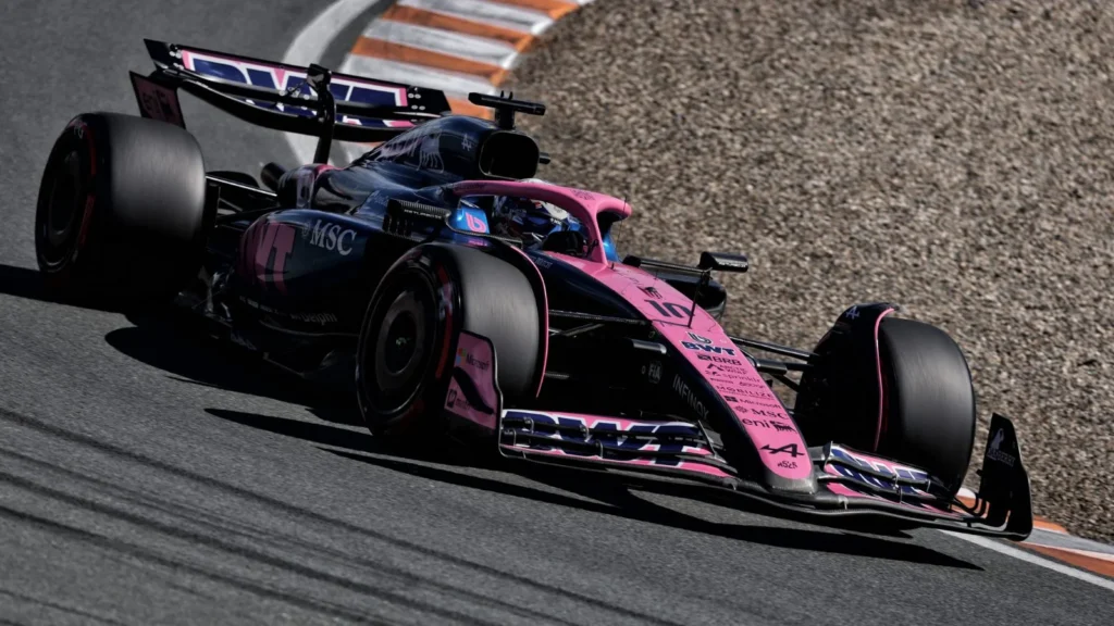 The first qualifying session since the summer break sparked plenty of talking points once again