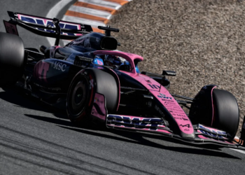 The first qualifying session since the summer break sparked plenty of talking points once again