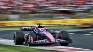 Pierre Gasly has scored all of Alpine's 20 points this year