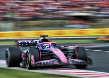 Pierre Gasly has scored all of Alpine's 20 points this year