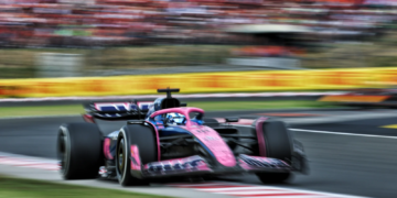 Pierre Gasly has scored all of Alpine's 20 points this year