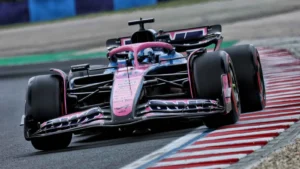 Pierre Gasly finished 19th at the Hungarian GP