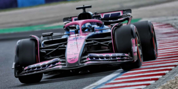 Pierre Gasly finished 19th at the Hungarian GP