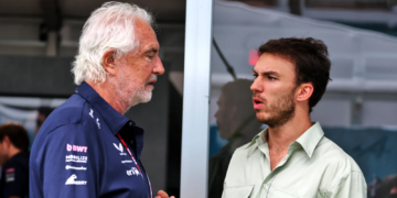 Pierre Gasly has revealed the "stronger bond" he has created with Flavio Briatore at Alpine