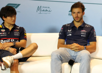 Pierre Gasly has revealed there is "some stuff that can't be said" about Yuki Tsunoda's issues at Red Bull