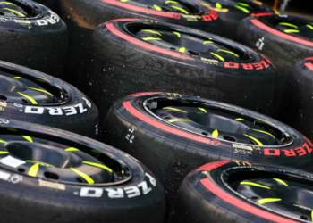 Pirelli to skip a tyre compound again for F1 United States GP