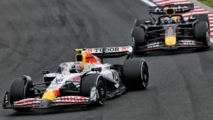 Red Bull has explained why it cannot replicate its consistent Racing Bulls counterpart car