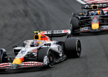Red Bull has explained why it cannot replicate its consistent Racing Bulls counterpart car