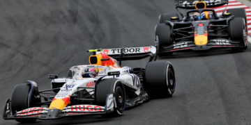 Red Bull has explained why it cannot replicate its consistent Racing Bulls counterpart car