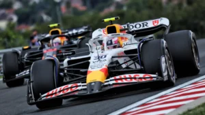 The Racing Bulls VCARB 02 has impressed so far this year