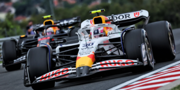 The Racing Bulls VCARB 02 has impressed so far this year