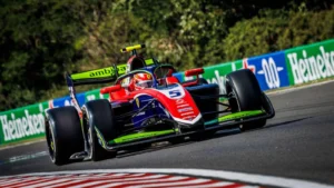 Rafael Camara took his fifth pole of the 2025 F3 campaign in a thrilling qualifying session at the Hungaroring