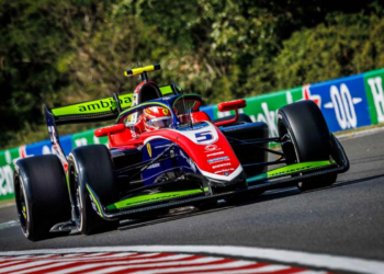 Rafael Camara took his fifth pole of the 2025 F3 campaign in a thrilling qualifying session at the Hungaroring