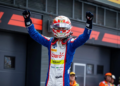 Rafael Camara followed up last year’s FRECA championship triumph by clinching the 2025 F3 crown