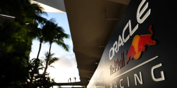 Ford will formally join Red Bull in F1 next year