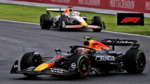 Red Bull's relationship with Racing Bulls has irked McLaren