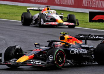 Red Bull's relationship with Racing Bulls has irked McLaren