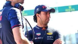 Red Bull helped Sergio Perez land an F1 return with Cadillac for 2026