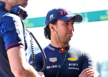 Red Bull helped Sergio Perez land an F1 return with Cadillac for 2026