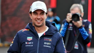 Sergio Perez will return to F1 with Cadillac after being left out in the cold by Red Bull