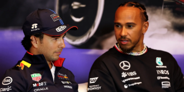 Sergio Perez has backed Lewis Hamilton to rediscover his form