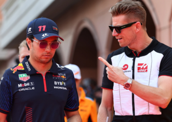 Nico Hulkenberg sees parallels between his own time away from F1 and Sergio Perez’s upcoming comeback with Cadillac