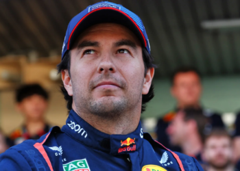 Sergio Perez was unceremoniously booted out of Red Bull after the 2024 season