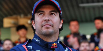 Sergio Perez was unceremoniously booted out of Red Bull after the 2024 season