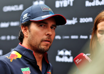 Sergio Perez has vowed he has nothing to prove with Cadillac