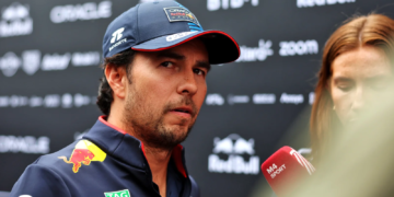 Sergio Perez has vowed he has nothing to prove with Cadillac