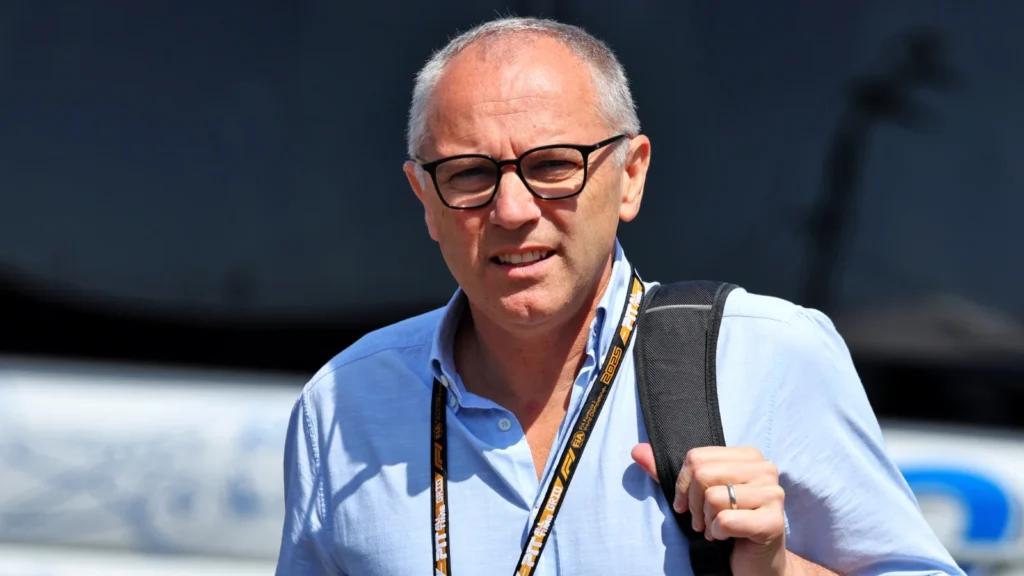F1 CEO Stefano Domenicali is open to ideas about how to enhance the experience of Sprints