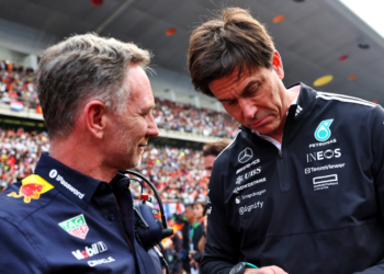 Toto Wolff has described Christian Horner as an "a**hole" in his assessment of the pair's F1 rivalry