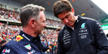 Toto Wolff has described Christian Horner as an "a**hole" in his assessment of the pair's F1 rivalry