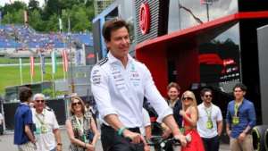 Toto Wolff has clarified the speculation around a "crisis meeting" at Mercedes