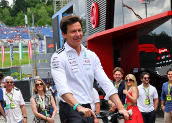 Toto Wolff has clarified the speculation around a "crisis meeting" at Mercedes