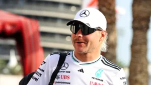 Alpine elected not to pursue a deal to sign Valtteri Bottas