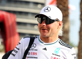 Alpine elected not to pursue a deal to sign Valtteri Bottas