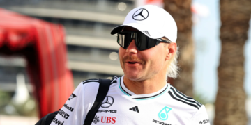 Alpine elected not to pursue a deal to sign Valtteri Bottas