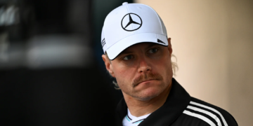 Valtteri Bottas has signed with Cadillac for 2026