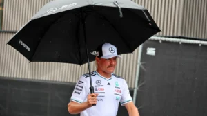 Valtteri Bottas is set to be unveiled as a Cadillac F1 driver