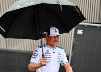 Valtteri Bottas is set to be unveiled as a Cadillac F1 driver