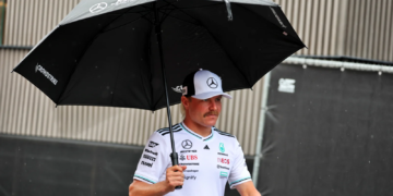 Valtteri Bottas is set to be unveiled as a Cadillac F1 driver