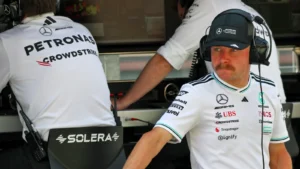 Valtteri Bottas could be set for a full-time return to F1